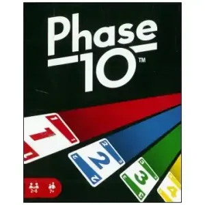 Så länge lagret räcker - Phase 10 (SVE)