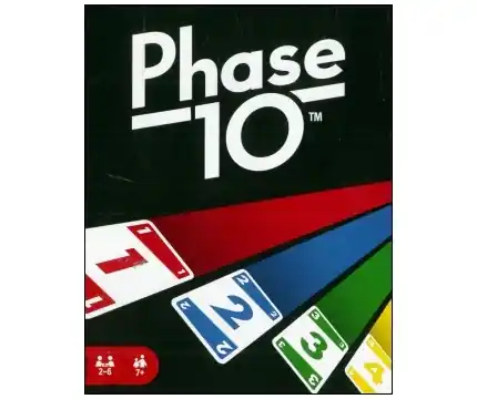 Så länge lagret räcker - Phase 10 (SVE)