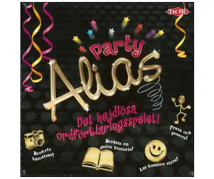 Kampanjen går snart ut | Alias Party