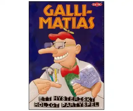 Gallimatias - Rekommenderas