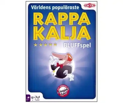 Rappakalja - Hög kvalitet