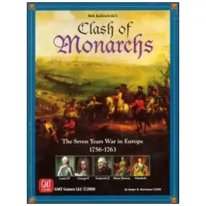Snabb frakt - Clash of Monarchs