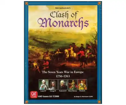 Snabb frakt - Clash of Monarchs