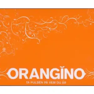Tillverkarpris - Orangino