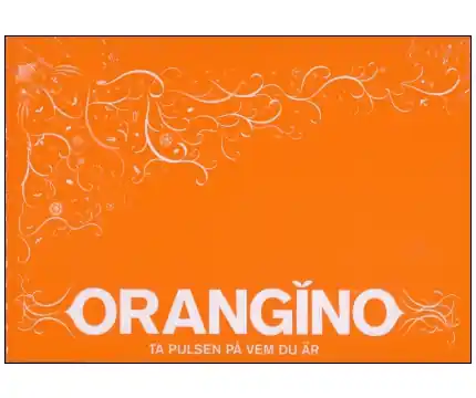 Tillverkarpris - Orangino