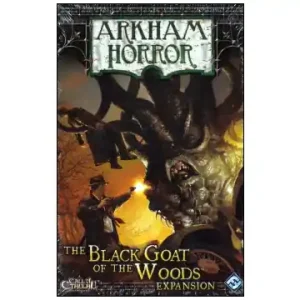 Arkham Horror The Black Goat of the Woods (Exp.) - Direkt från fabriken