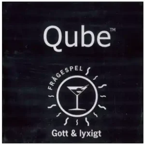 Qube Gott och Lyxigt - Kanonerbjudande
