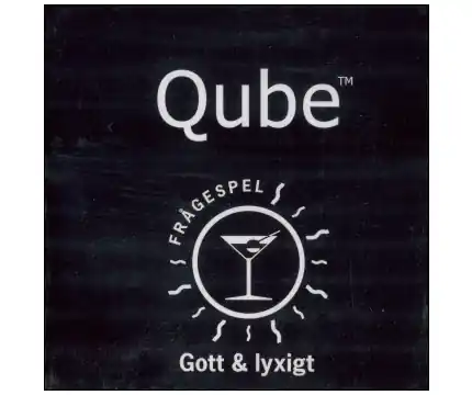 Qube Gott och Lyxigt - Kanonerbjudande