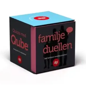 Köp direkt | Qube Familjeduellen
