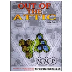 Mycket uppskattad - Out of the Attic - Issue One (ASL)