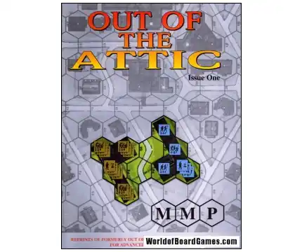 Mycket uppskattad - Out of the Attic - Issue One (ASL)