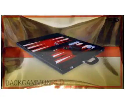 Backgammon - 21 tum röd (Enigma) | Kampanjen går snart ut