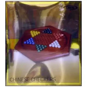 Kinaschack/Chinese Checkers (Enigma) | Riktigt fynd
