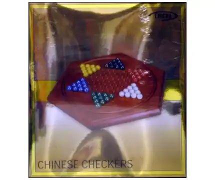 Kinaschack/Chinese Checkers (Enigma) | Riktigt fynd