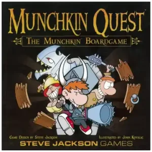 Specialerbjudande | Munchkin Quest