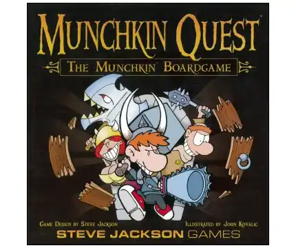 Specialerbjudande | Munchkin Quest
