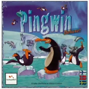 Skaffa nu | Pingwin - Deluxe