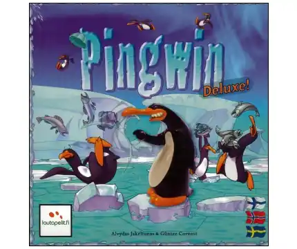 Skaffa nu | Pingwin - Deluxe