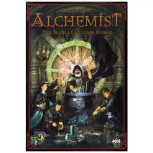 Alchemist - Bra pris just nu