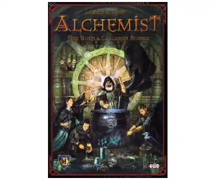 Alchemist - Bra pris just nu