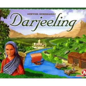 Begränsat lager - Darjeeling