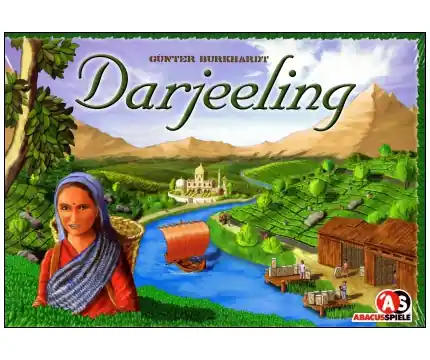 Begränsat lager - Darjeeling