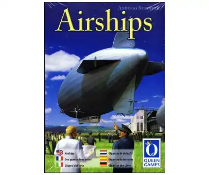 Bra pris | Airships