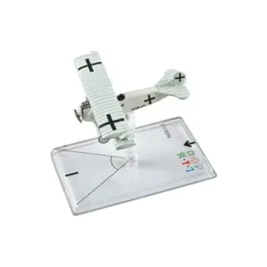 Wings of War WWI - APS II - Fokker DVII (Goring) - Missa inte