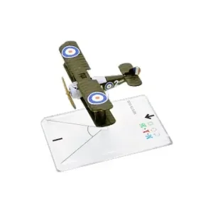 Tryggt köp - Wings of War WWI - APS II - Sopwith Snipe (Baker)