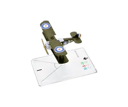 Tryggt köp - Wings of War WWI - APS II - Sopwith Snipe (Baker)