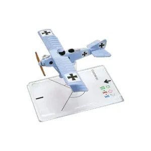 Toppkvalitet | Wings of War WWI - APS II - LFG Roland CII (M. Von Richtofen)