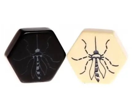 Hive The Mosquito (Exp.) | Nyhet hos oss