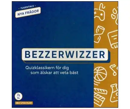 Favorit | Bezzerwizzer