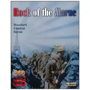 Rock of the Marne | Nyligen lanserat