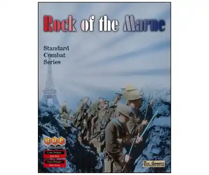 Rock of the Marne | Nyligen lanserat