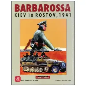Barbarossa - Kiev to Rostov, 1941 - Snart slut