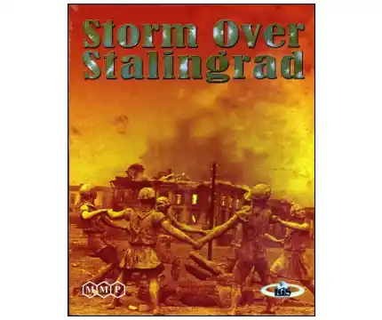 Storm over Stalingrad (IGS) | Väl omtyckt