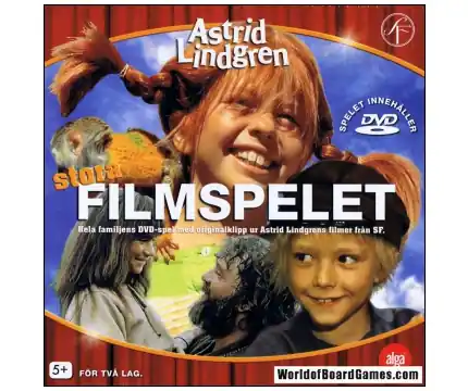 Expressleverans - Stora Filmspelet