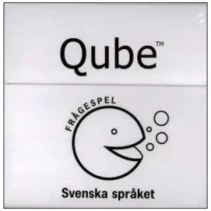 Bästsäljare - Qube Svenska Språket