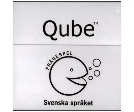Bästsäljare - Qube Svenska Språket