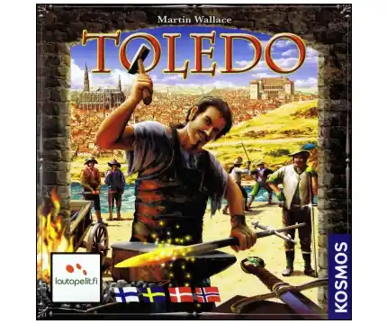 Toledo (Sve) - Utförsäljning