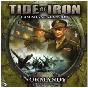 Tide of Iron Normandy Campaign (Exp.) | Kan beställas online
