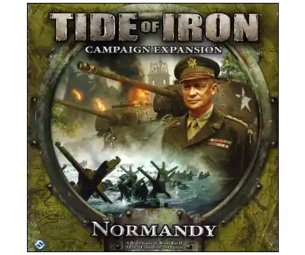 Tide of Iron Normandy Campaign (Exp.) | Kan beställas online