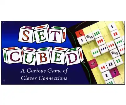Spara mer - Set - Cubed (ENG)