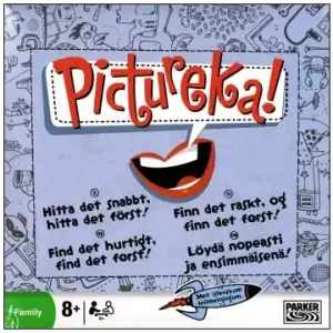 Pictureka! | Rea
