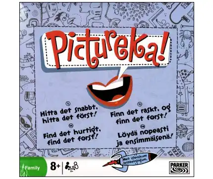 Pictureka! | Rea
