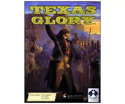 Superpris | Texas Glory