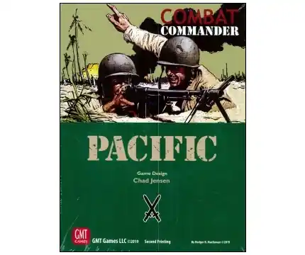 Dagens erbjudande | Combat Commander - Pacific