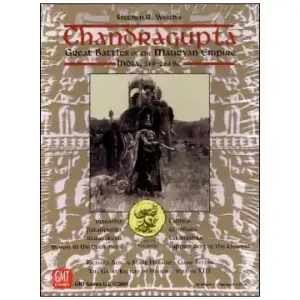 Endast ett fåtal kvar | Chandragupta (GBoH)