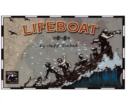 Specialpris | Lifeboat
